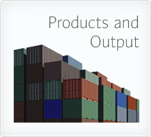 Products and Output of the Center